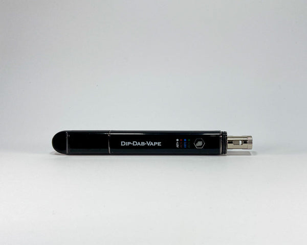 Dip-Dab-Vape 3-in-1 CBD pen: Dab tip