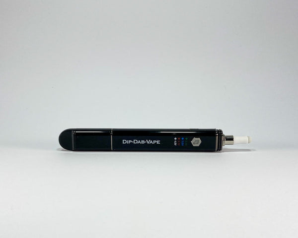 Dip-Dab-Vape 3-in-1 CBD pen: Dip tip
