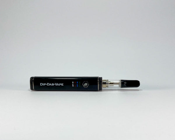Dip-Dab-Vape 3-in-1 CBD pen: Cartridge