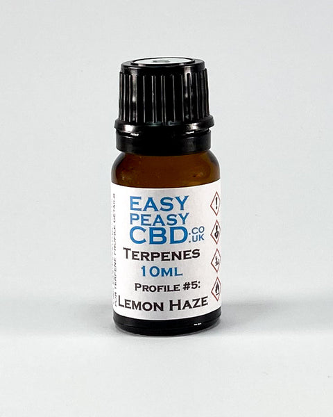 10ml terpenes. Profile #